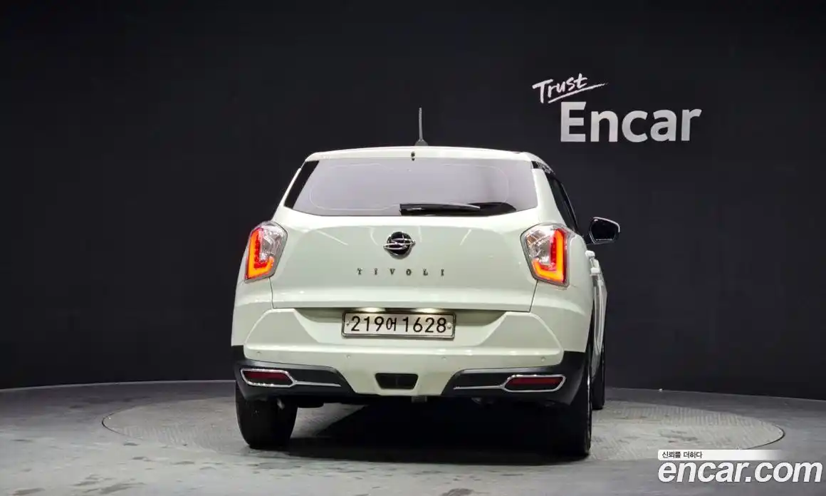 SsangYong TIBOLI 2019 1.6 Автомат в Москве № 146763, фото 13