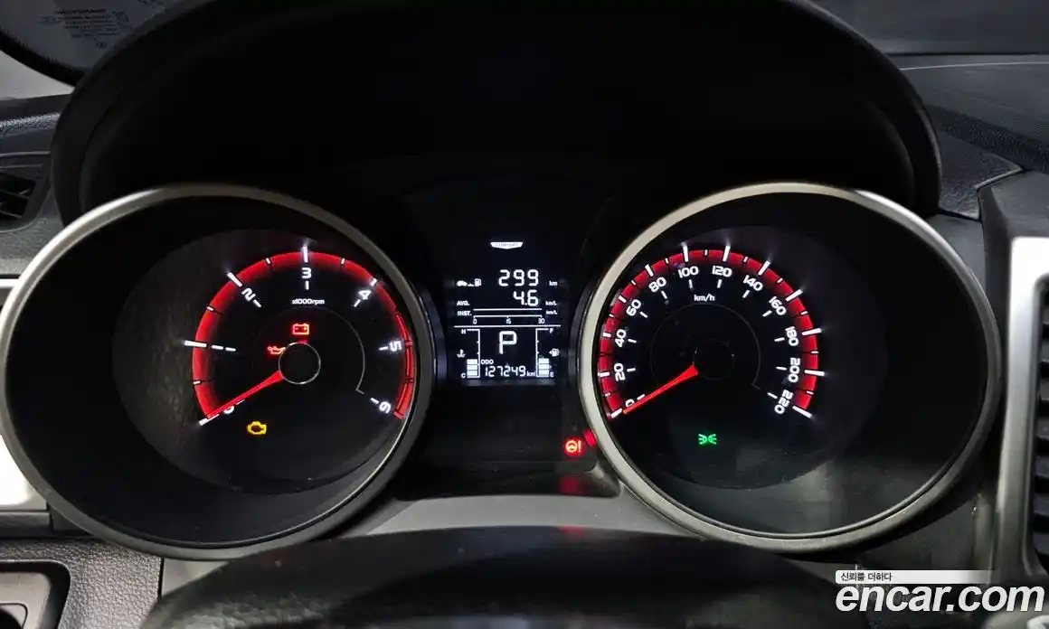 SsangYong TIBOLI 2019 1.6 Автомат в Москве № 146763, фото 18