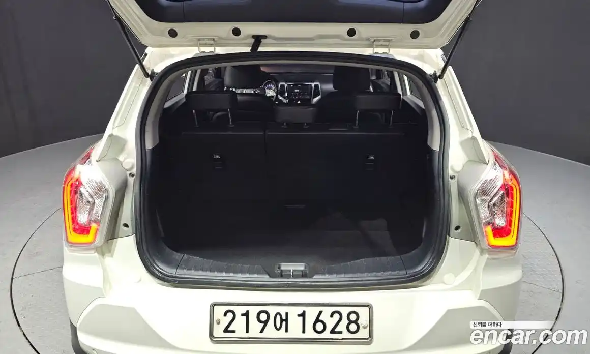 SsangYong TIBOLI 2019 1.6 Автомат в Москве № 146763, фото 19