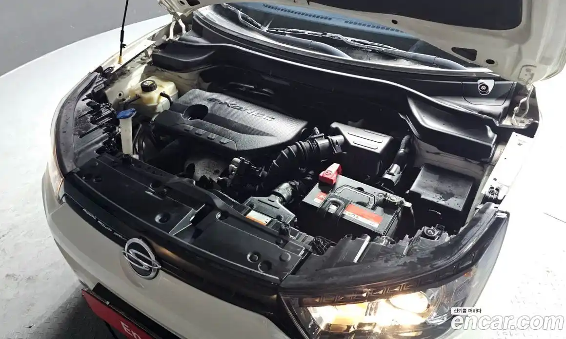 SsangYong TIBOLI 2019 1.6 Автомат в Москве № 146763, фото 20