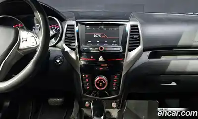 SsangYong TIBOLI 2019 1.6 Автомат в Москве № 146763, миниатюра 8