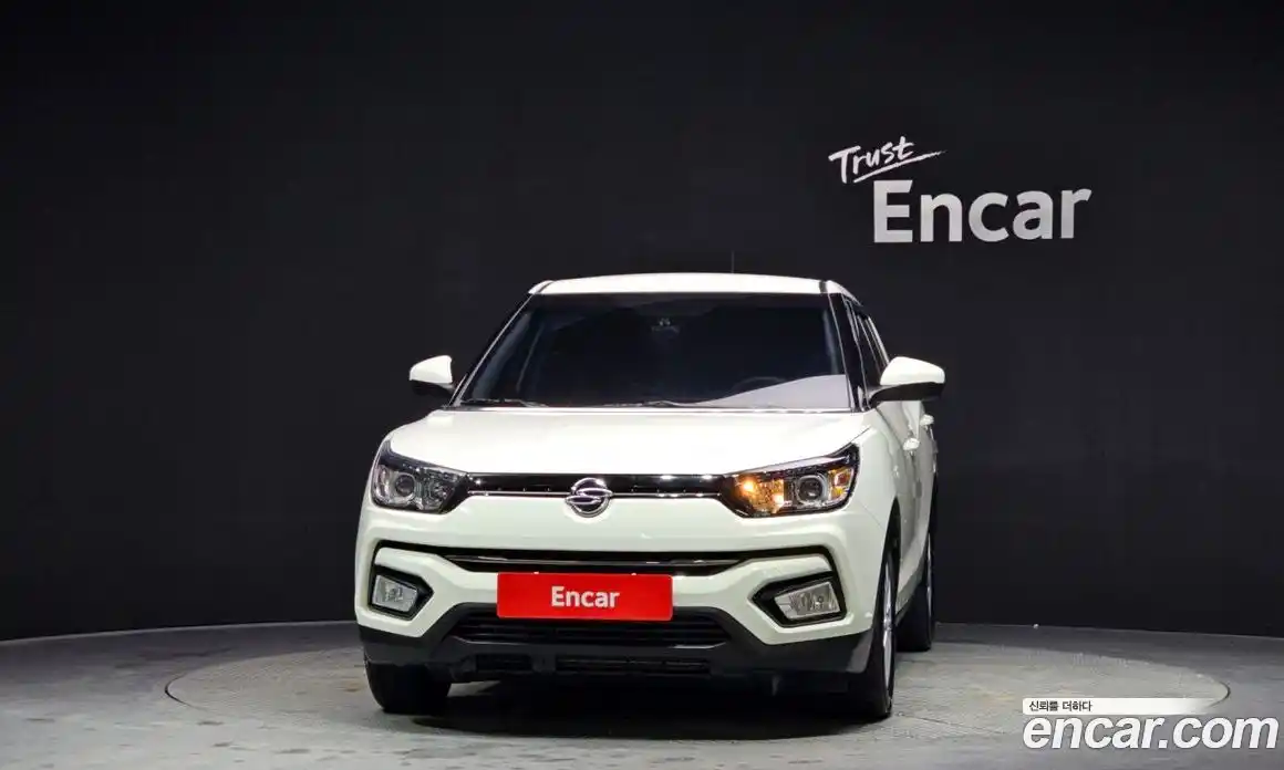 SsangYong TIBOLI 2019 1.6 Автомат в Москве № 146763, фото 9