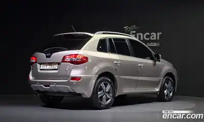 Renault QM5 2014 2.0 Автомат в Москве № 147731, миниатюра 2