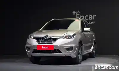 Renault QM5 2014 2.0 Автомат в Москве № 147731, миниатюра 3