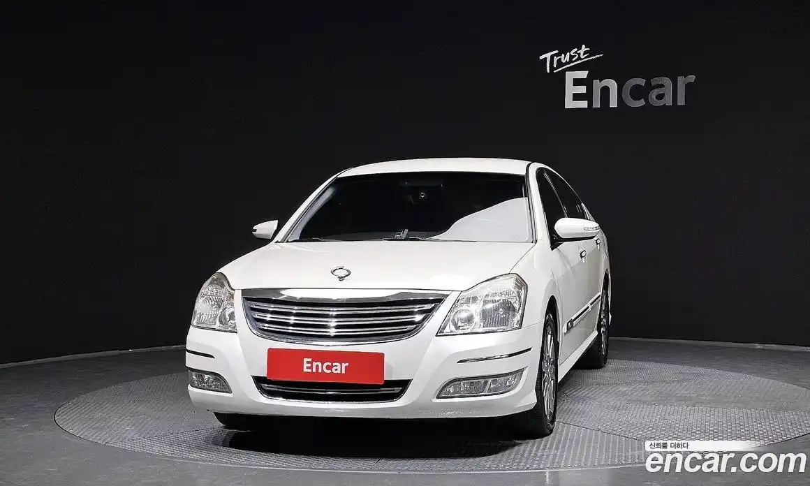 Renault SM7 2009 2.3 Автомат в Москве № 147850, фото 1