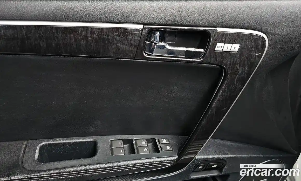 Renault SM7 2009 2.3 Автомат в Москве № 147850, фото 12