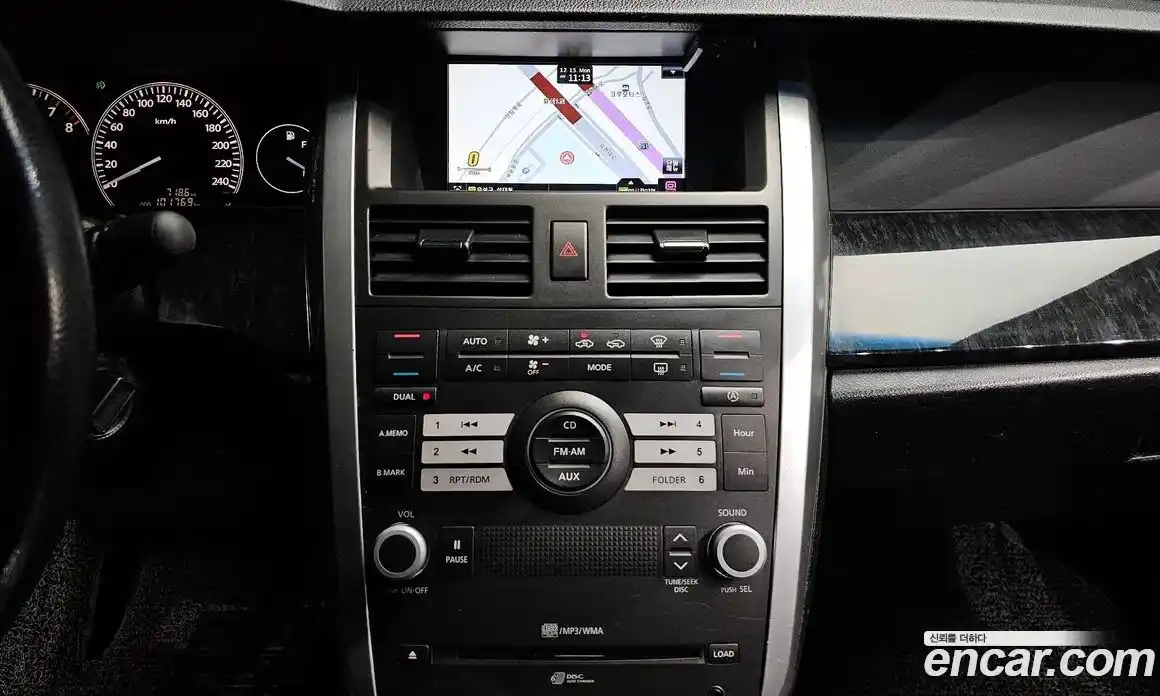 Renault SM7 2009 2.3 Автомат в Москве № 147850, фото 13