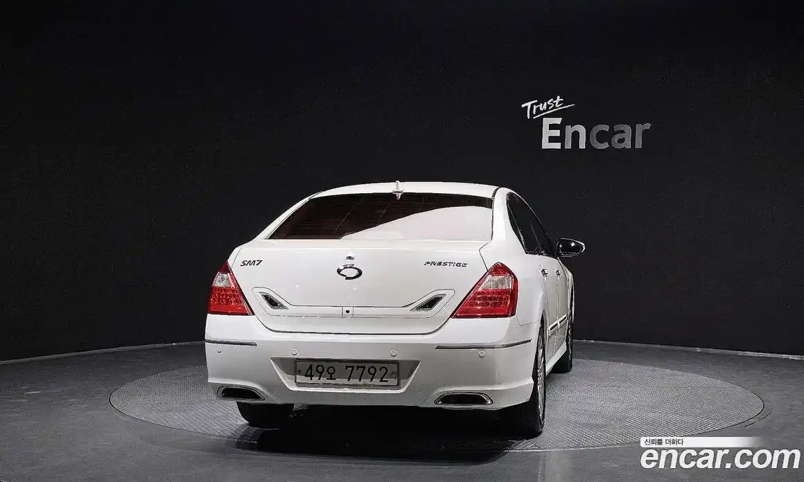 Renault SM7 2009 2.3 Автомат в Москве № 147850, фото 14