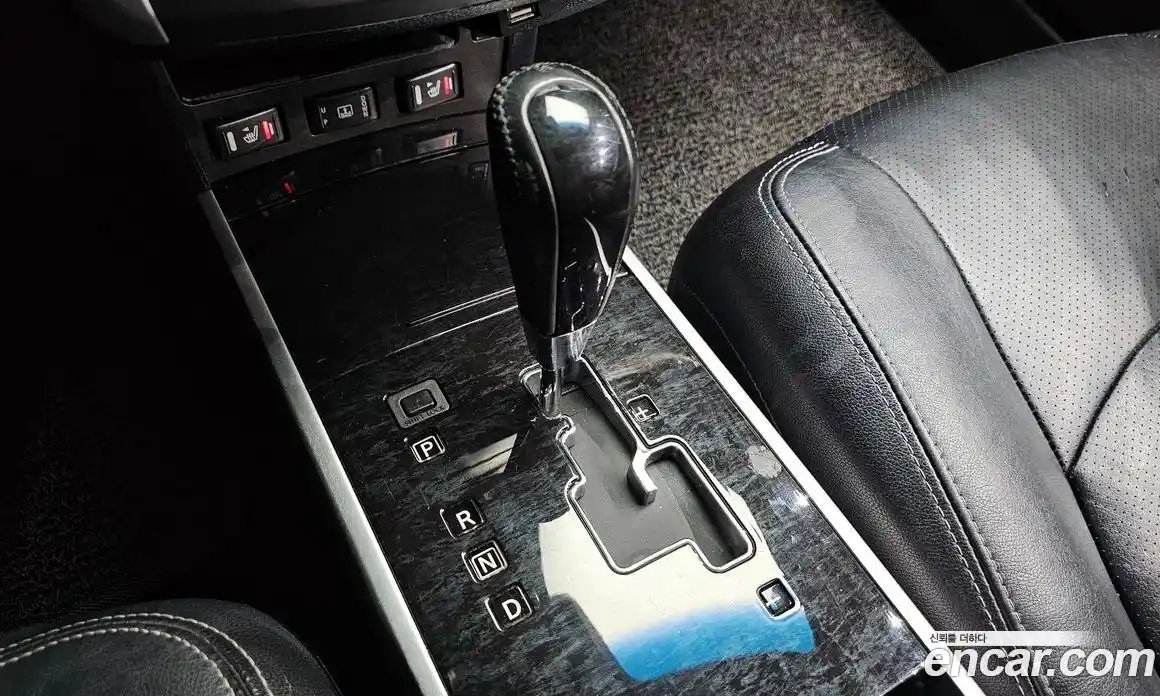 Renault SM7 2009 2.3 Автомат в Москве № 147850, фото 17