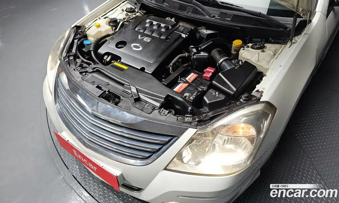 Renault SM7 2009 2.3 Автомат в Москве № 147850, фото 18