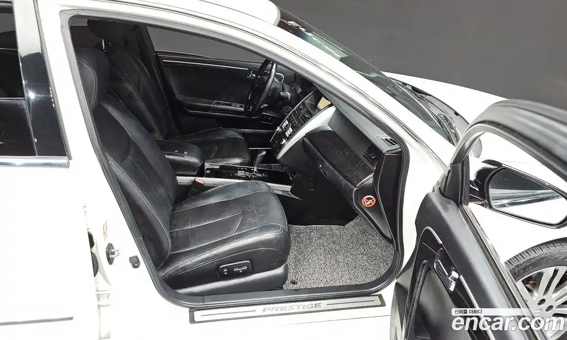 Renault SM7 2009 2.3 Автомат в Москве № 147850, фото 19