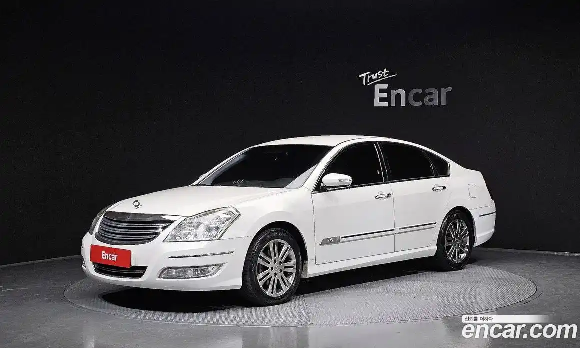 Renault SM7 2009 2.3 Автомат в Москве № 147850, фото 20