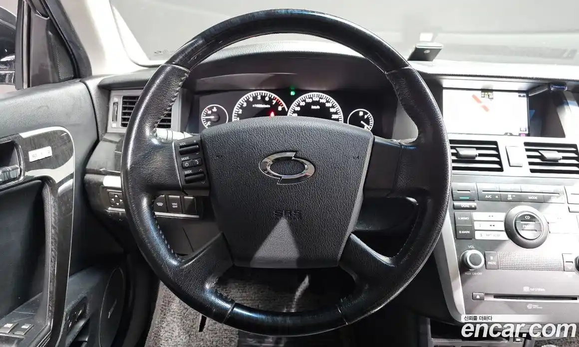 Renault SM7 2009 2.3 Автомат в Москве № 147850, фото 3