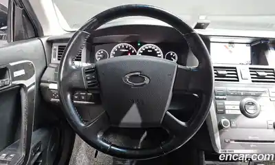 Renault SM7 2009 2.3 Автомат в Москве № 147850, миниатюра 3