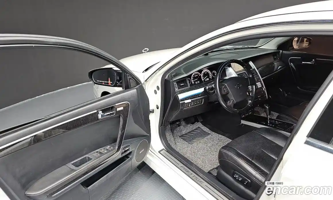 Renault SM7 2009 2.3 Автомат в Москве № 147850, фото 4