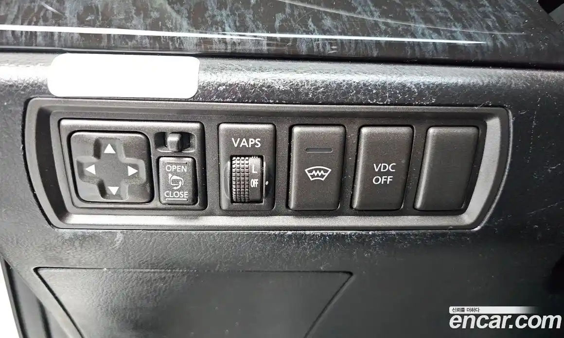 Renault SM7 2009 2.3 Автомат в Москве № 147850, фото 5