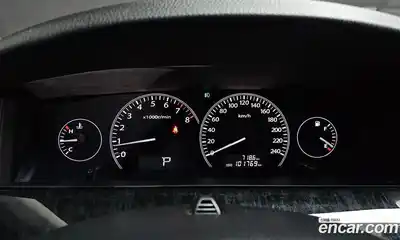 Renault SM7 2009 2.3 Автомат в Москве № 147850, миниатюра 6