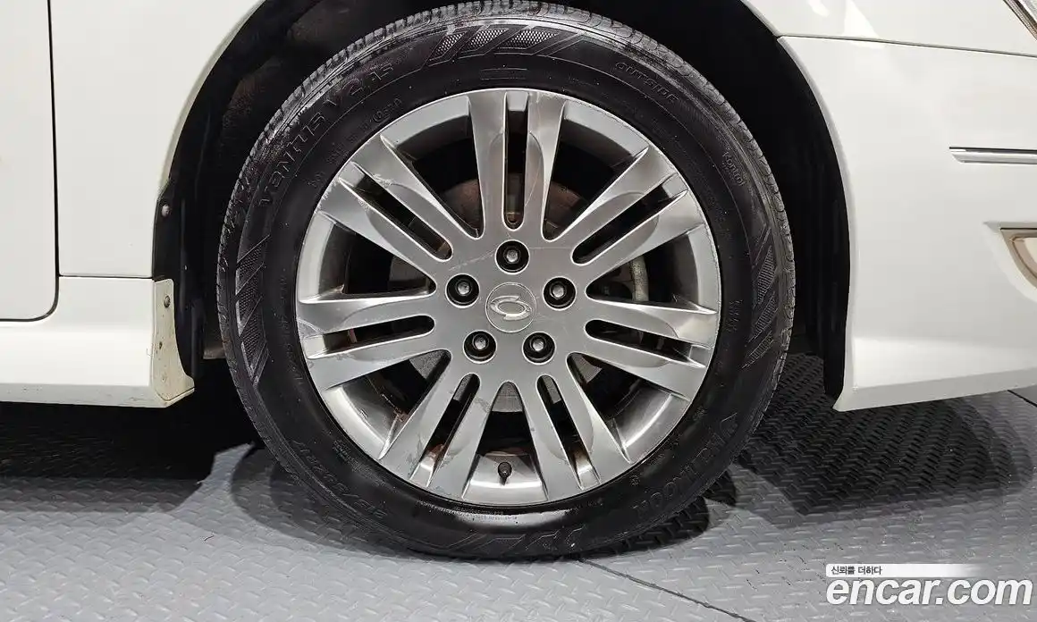 Renault SM7 2009 2.3 Автомат в Москве № 147850, фото 9