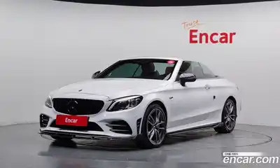 Mercedes-Benz C-Class, 2019