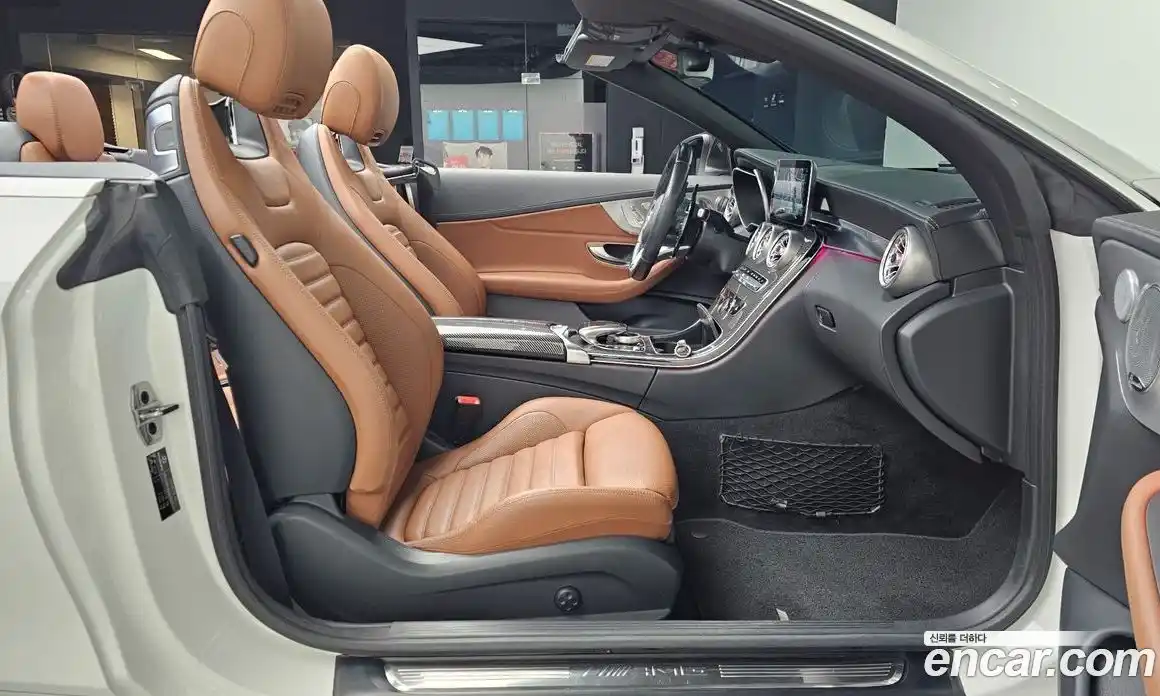 Mercedes-Benz C-Class 2019 3.0 Автомат в Москве № 150707, фото 11