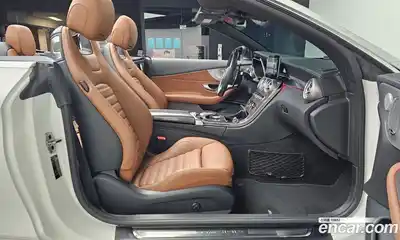 Mercedes-Benz C-Class 2019 3.0 Автомат в Москве № 150707, миниатюра 11