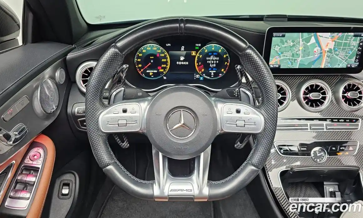 Mercedes-Benz C-Class 2019 3.0 Автомат в Москве № 150707, фото 13