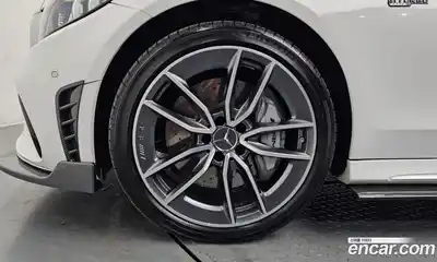 Mercedes-Benz C-Class 2019 3.0 Автомат в Москве № 150707, миниатюра 5