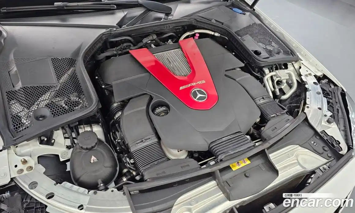 Mercedes-Benz C-Class 2019 3.0 Автомат в Москве № 150707, фото 6