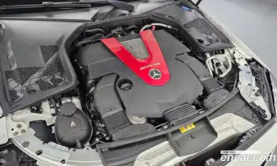 Mercedes-Benz C-Class 2019 3.0 Автомат в Москве № 150707, миниатюра 6