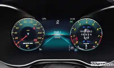 Mercedes-Benz C-Class 2019 3.0 Автомат в Москве № 150707, миниатюра 8