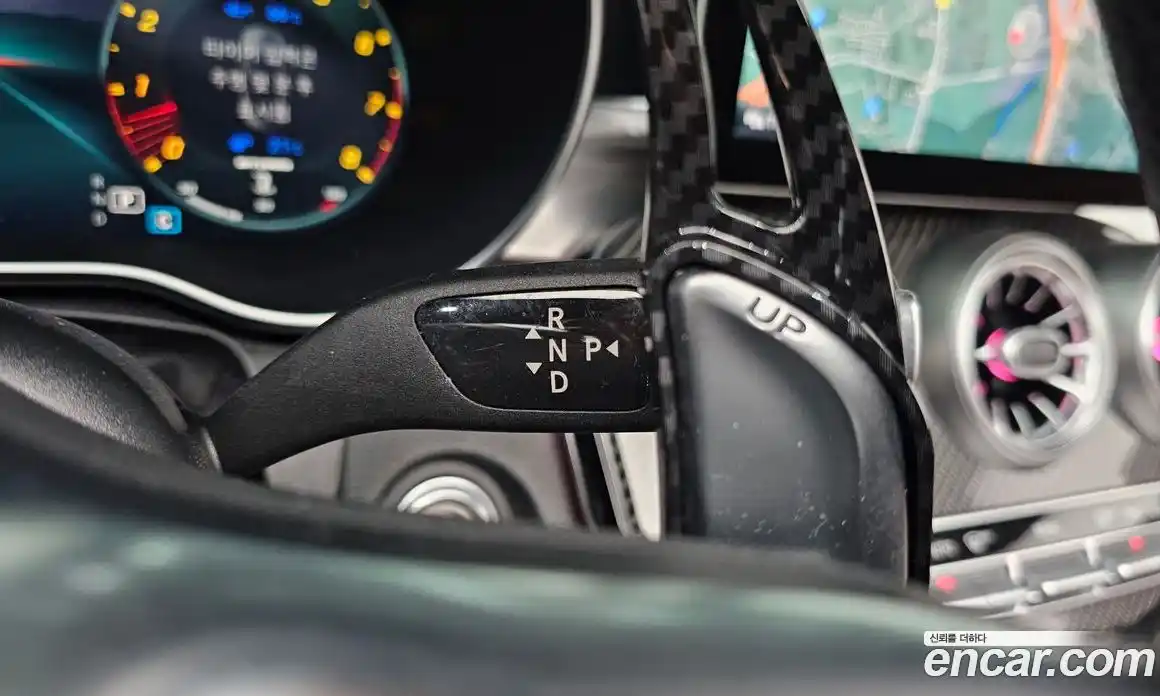 Mercedes-Benz C-Class 2019 3.0 Автомат в Москве № 150707, фото 9