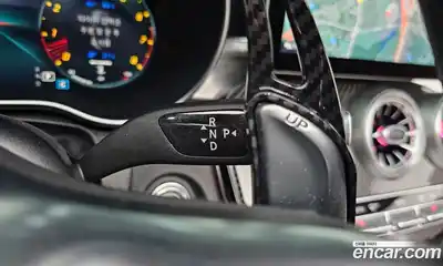 Mercedes-Benz C-Class 2019 3.0 Автомат в Москве № 150707, миниатюра 9