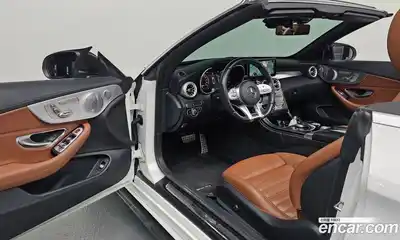 Mercedes-Benz C-Class 2019 3.0 Автомат в Москве № 150707, миниатюра 10
