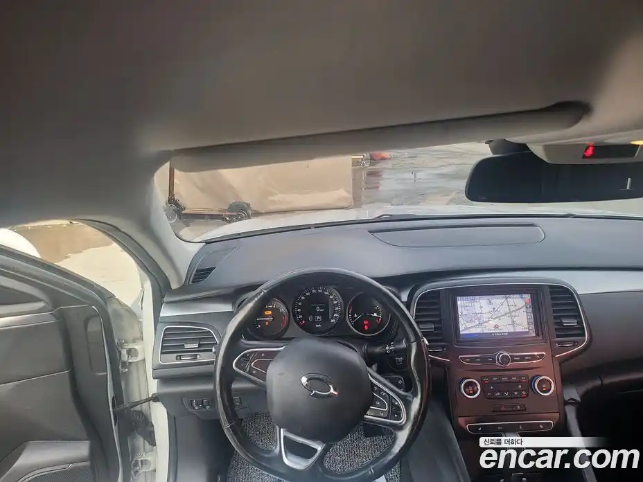 Renault SM6 2019 2.0 Автомат в Москве № 152634, фото 12