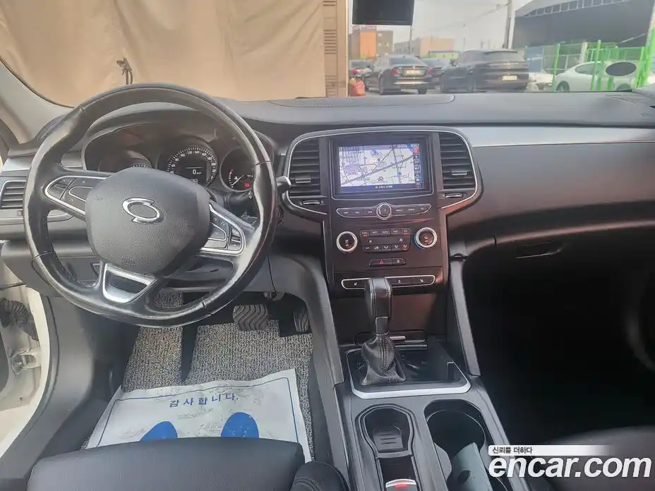 Renault SM6 2019 2.0 Автомат в Москве № 152634, фото 16