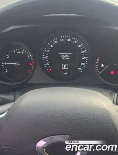 Renault SM6 2019 2.0 Автомат в Москве № 152634, миниатюра 3