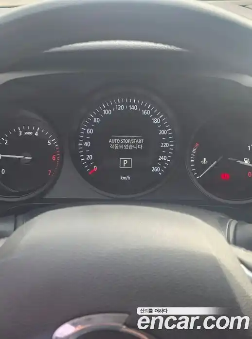 Renault SM6 2019 2.0 Автомат в Москве № 152634, фото 4