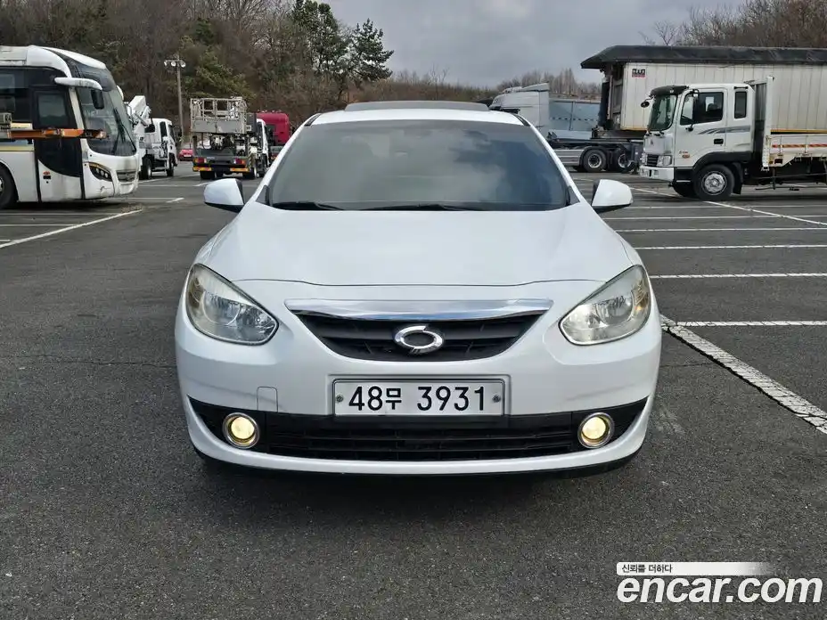 Renault SM3 2010 1.6 Автомат в Москве № 152974, фото 19