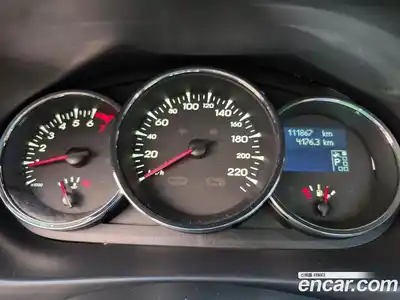 Renault SM3 2010 1.6 Автомат в Москве № 152974, миниатюра 2