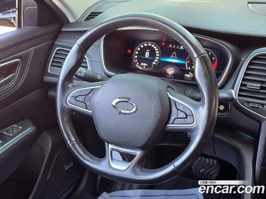 Renault SM6 2021 1.3 Автомат в Москве № 153048, фото 11