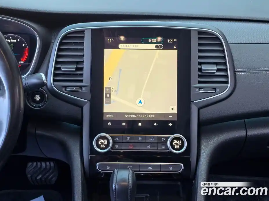 Renault SM6 2021 1.3 Автомат в Москве № 153048, фото 12