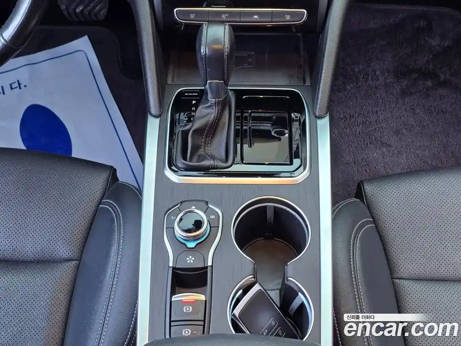 Renault SM6 2021 1.3 Автомат в Москве № 153048, фото 13