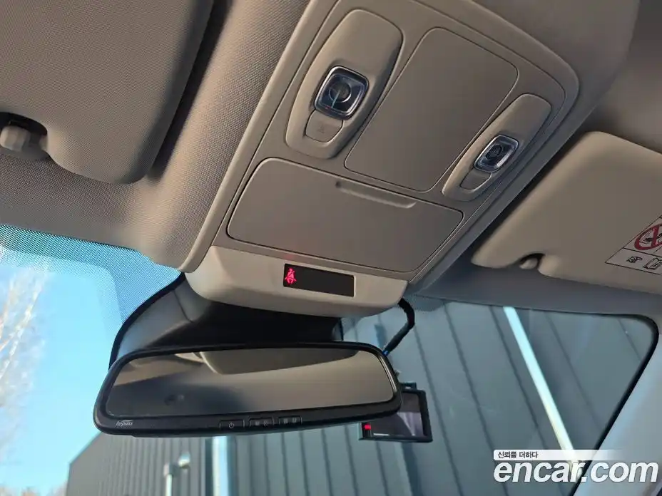 Renault SM6 2021 1.3 Автомат в Москве № 153048, фото 16