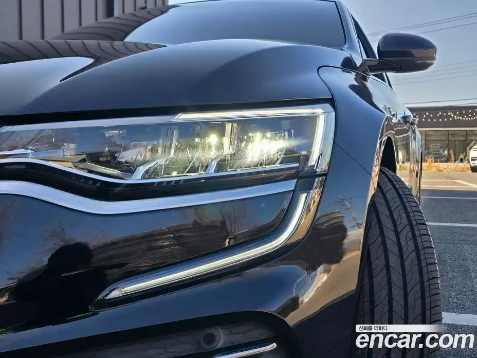 Renault SM6 2021 1.3 Автомат в Москве № 153048, фото 18