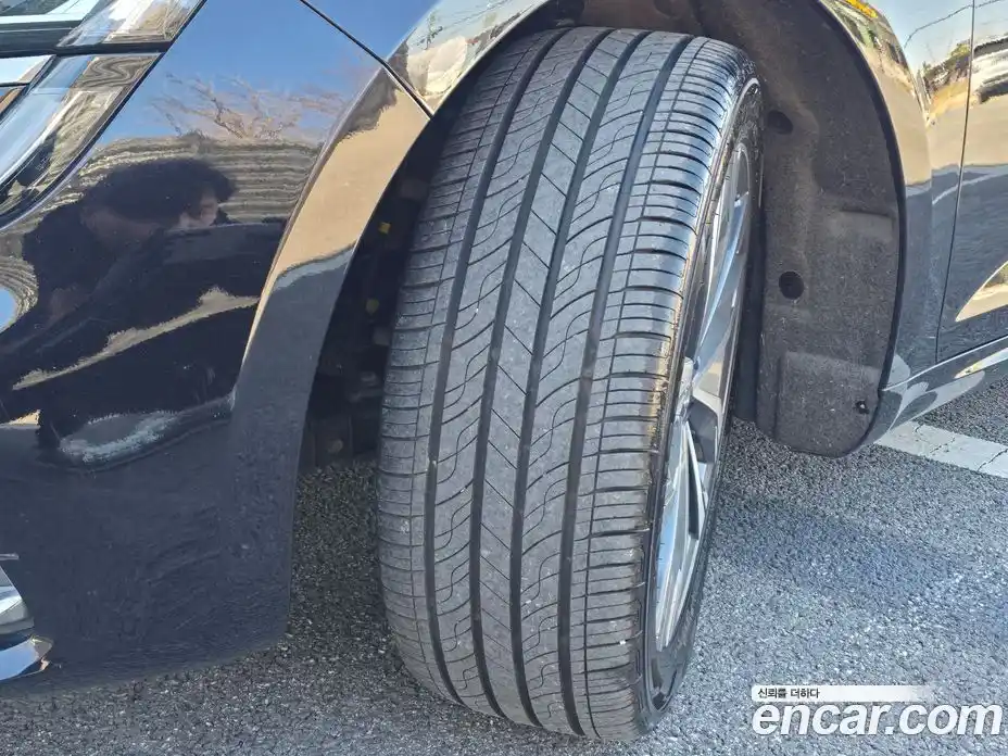 Renault SM6 2021 1.3 Автомат в Москве № 153048, фото 19