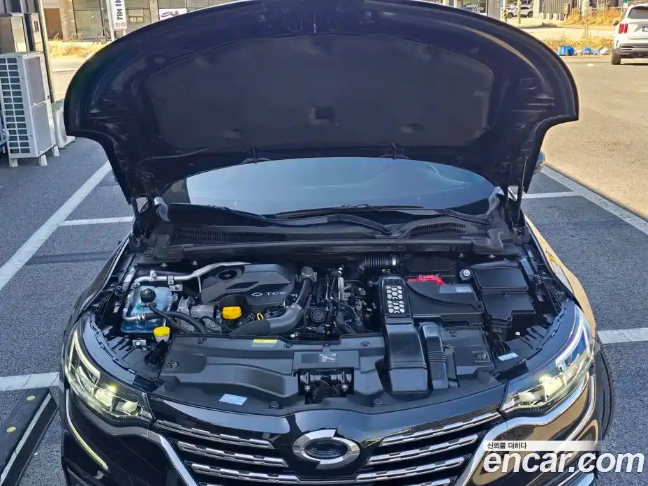 Renault SM6 2021 1.3 Автомат в Москве № 153048, фото 20