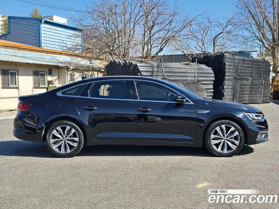 Renault SM6 2021 1.3 Автомат в Москве № 153048, фото 4