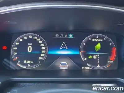 Renault SM6 2021 1.3 Автомат в Москве № 153048, миниатюра 5