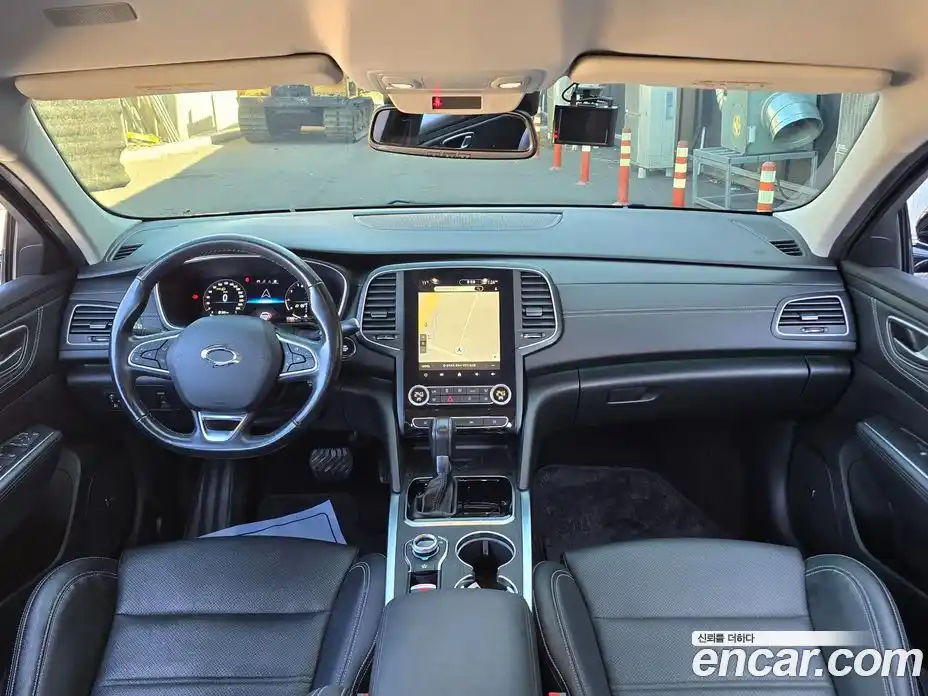 Renault SM6 2021 1.3 Автомат в Москве № 153048, фото 6