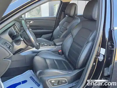 Renault SM6 2021 1.3 Автомат в Москве № 153048, миниатюра 7